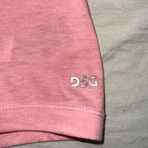 DSG Pink Tank Top Athletic Style