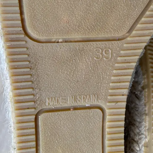 Toni Pons Espadrilles Rio Cu Texa/Blue Sz 8.5 (39) Blue