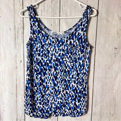 Old Navy   Sleeveless  Shell Style Blouse Top  Sz S