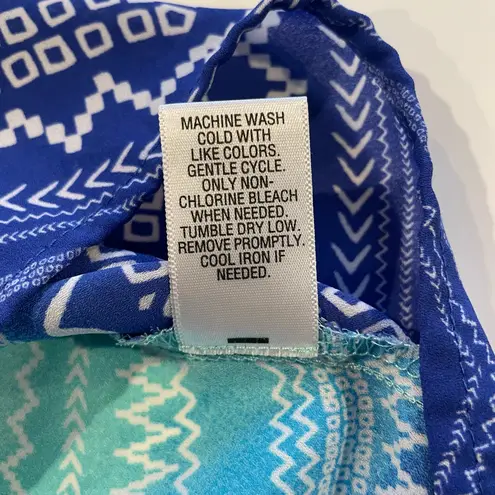 Candie's Candie’s Tank Top women’s size Med Bow Back  - Image 6