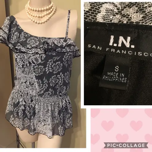 I.N. San Francisco 👒 BLOUSE SIZE S👒