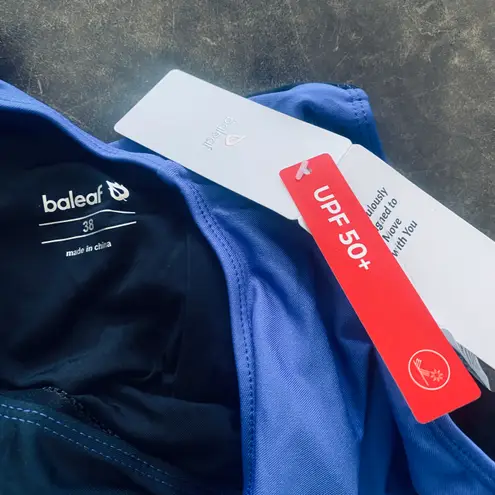 Baleaf Women's Racerback Athletic One Piece Modest Bathing Suit