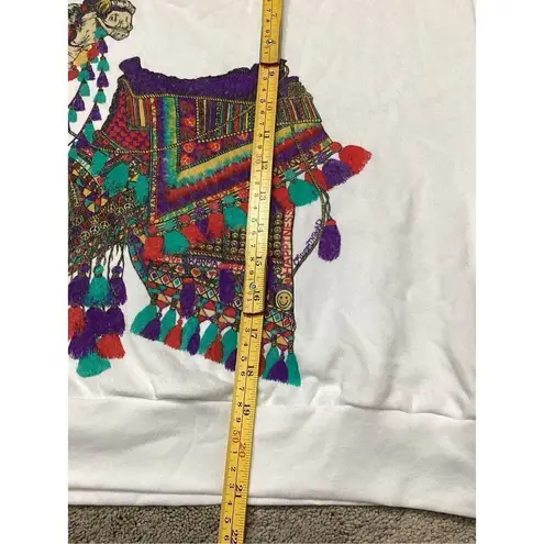 Lauren Moshi New love and peace sweatshirt. Small. $154