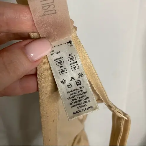 Panache Envy Side Support Lace Unlined Underwire Bra 30F Balconette - Image 8