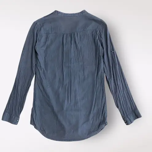 Zara TRF Button Front V