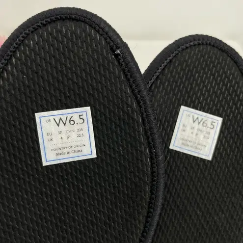 Rothy's Black Zebra Neutral Animal Print Casual Shoes EDS Spoonie Rothy’s The Flat 6.5