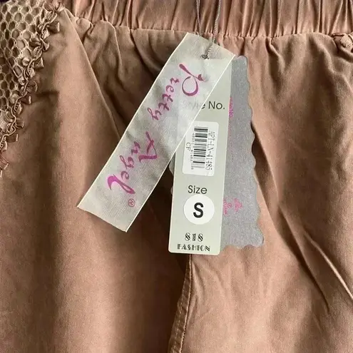 🆕Pretty Angel Coffee Lace