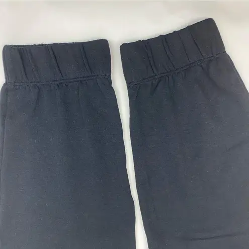 Beyond Yoga Cozy Fleece Long Sleeve Jumpsuit Black