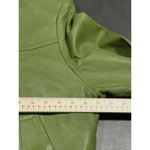 Superior New York Butter Soft Leather Size L.