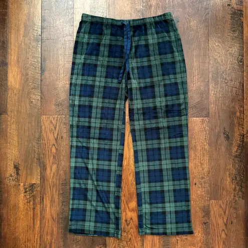 Stars Above velour sleepwear / casual pants, size L