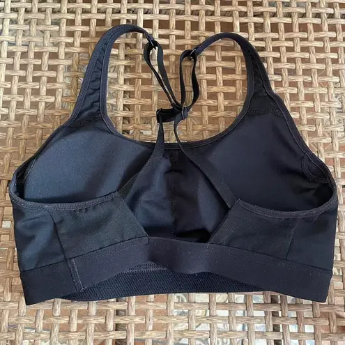 Nike Black Dri-Fit Sports Bra