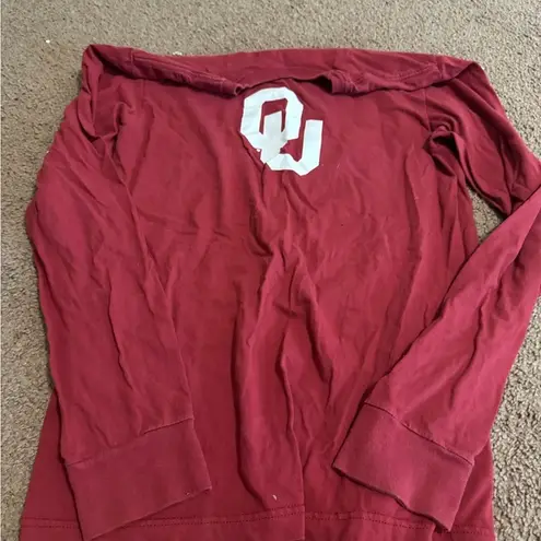 Nike  Oklahoma long sleeve shirt