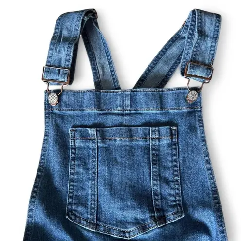 Judy Blue Denim Overalls Dress - Size S