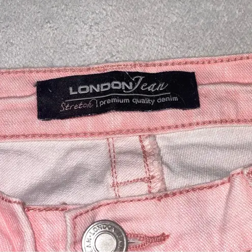 Victoria's Secret Victoria’s Secret London jeans Bermuda shorts, dead stock, size 12, 90s, Y2K