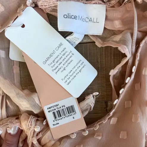 Alice McCALL NWT Moon Talking Playsuit SIZE 2