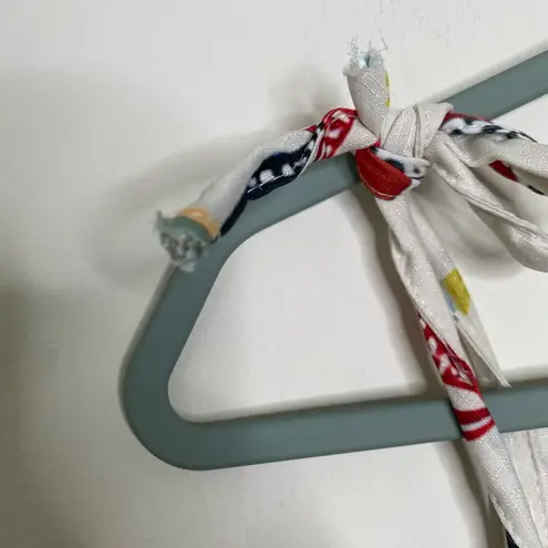 handmade funky chicken tie shoulder crop jumpsuit in size M Size M