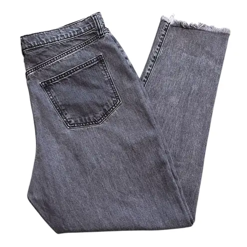 Universal Threads Universal Thread Women’s Charcoal Boyfriend Jeans | Size 10/30R thumbnail 1