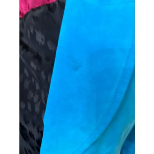 Karen Kane Blazer, Size Unspecified, Blue