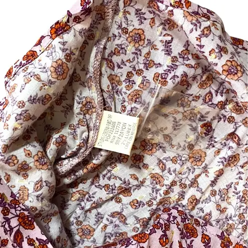 Lovestitch NWT Tempt Fate Flutter Sleeve Top Size XS