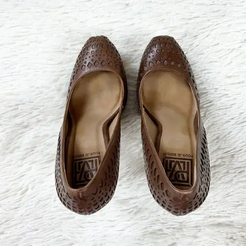 Pour La Victoire Veder Heels 7.5