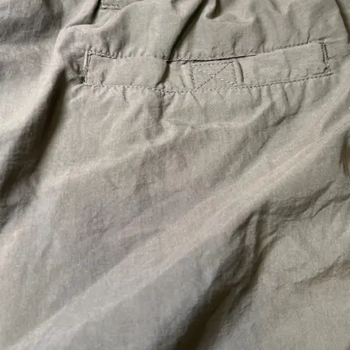 Alpine Design Hiking Shorts Womens Medium Khaki Nylon Outdoors Utility Quick Dry - Image 13