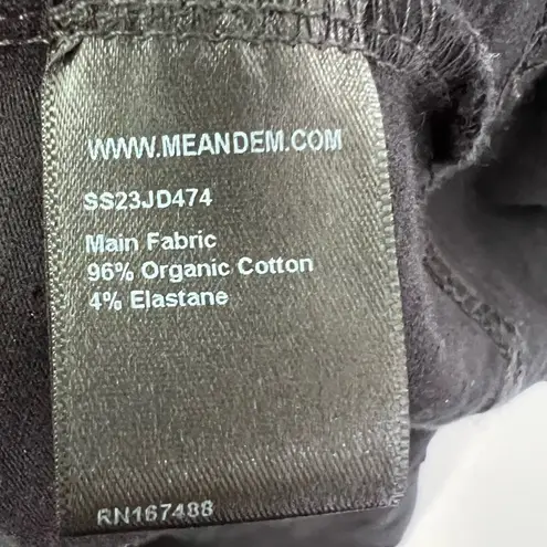 ME+EM Gather Back Maxi T