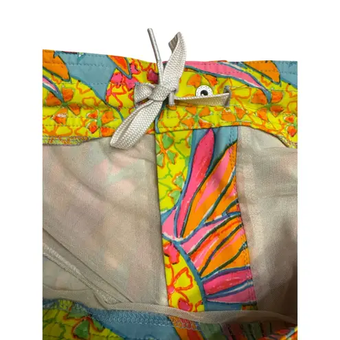 Chubbies Women’s Pineapple Print Swim Shorts Surf Boardshorts Estimated Size Med