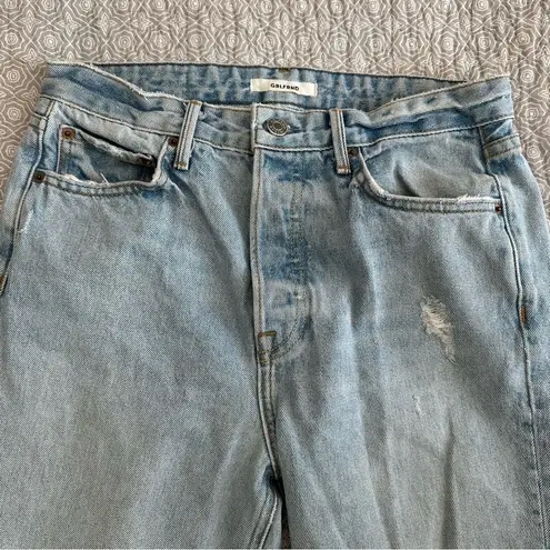 GRLFRND Super High Rise Helena Gonna Love Me Jeans Size 27