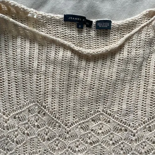 Jeanne pierre Knit Top