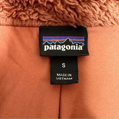 Patagonia  Los Gatos Fleece Vest Small