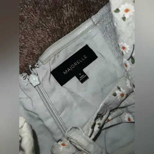 Majorelle Revolve Tessa Jumpsuit in Mint Green