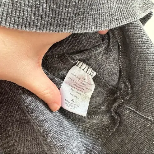 Pretty Rebel Women’s Extra Small You Are My Universe Burnout Sweatshirt