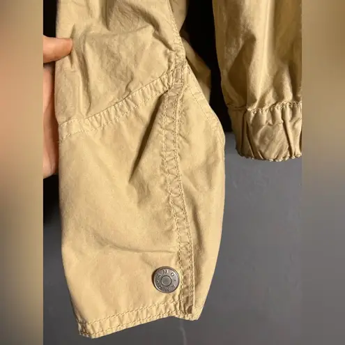 AMO DENIM BRIDLE JACKET