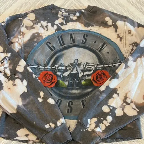 Roadie Couture Women’s Guns N' Roses Tie