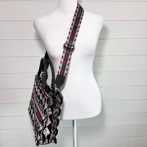 Montana West BOHO ETHNIC PRINT CONCEALED CARRY CROSSBODY