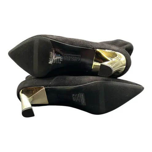 Alfani Bambey Black Ankle Boots