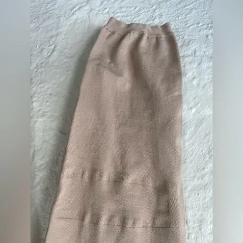 Sleep Slimmers Women’s Soothing Sleep Leg Shapers Compression Comfort Nude 3XL Size 3X