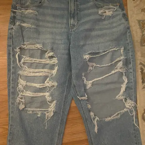 American Eagle AE Mom Jean Size 16