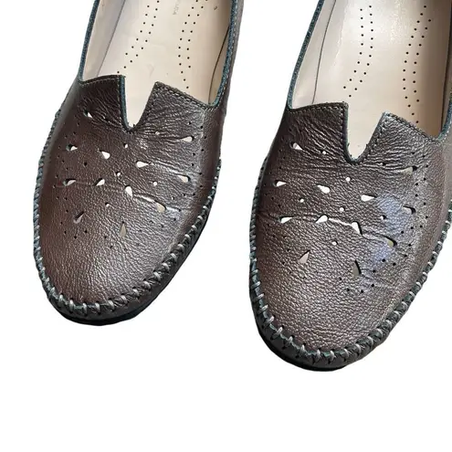 SAS Sonyo Slip On Heel Size 7.5