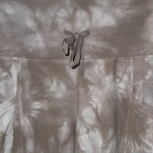 All In Motion Tie-Dye High Rise Jogger Pants w Pockets Women’s XL Extra Large