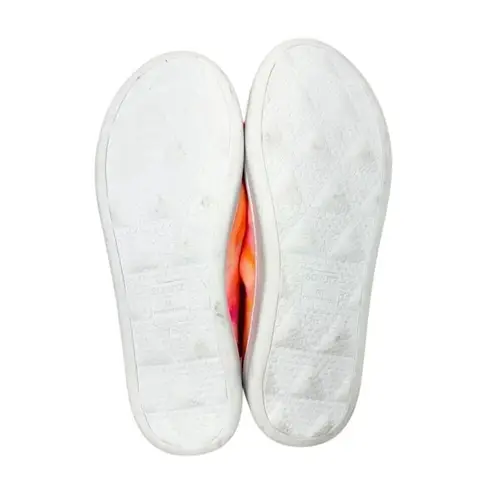 Schutz Sneakers Size 6B Multicolor Ofelia Leather Shoes