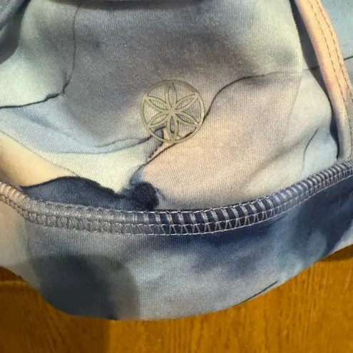 Gaiam Shiva Bra-Kennedy Print size Small