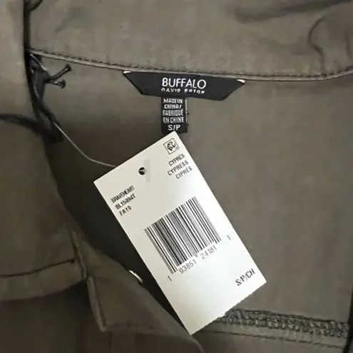 Buffalo David Bitton  Braveheart utility jumpsuit NWT‎ small thumbnail 6