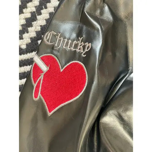 Spirit Halloween Bride Of Chucky Tiffany Costume Jacket