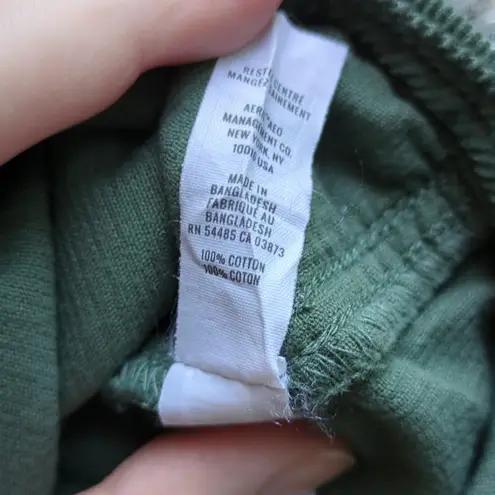 Aerie Offline by  Oversized Corduroy Button Up