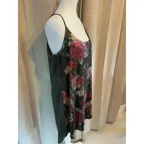 Eyeshadow Softblackhotmelon Dress Women’s Size XL  Brand