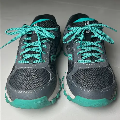 Saucony Grid Raptor Tr 2 Running Shoe Women's Size 9 Athletic Shoes Sneakers