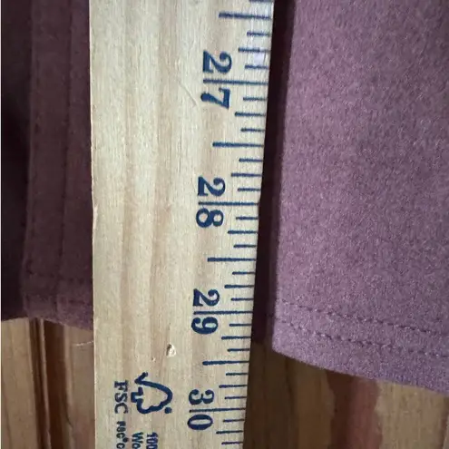 Laguna Est. 1946 Russet Fleece Shacket