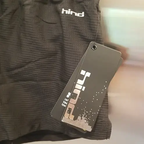 πHINDπ Woven Shorts Built