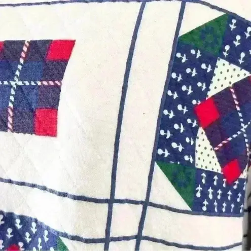 Jason Maxwell NWT Sz S Womens White Quilted Sweatshirt Collar Shoulder Pads